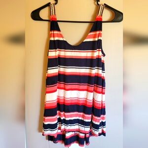 Max Studio Boho Tank